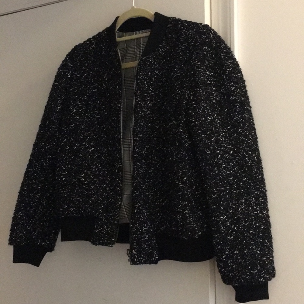 Alice + Olivia Reversible Jacket